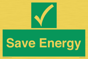 Save Energy